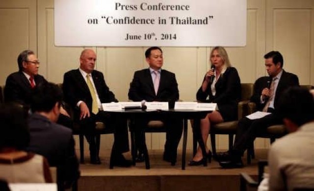 หอการค้าตปท.แจงสื่อนอก'ไทยยังปลอดภัย'