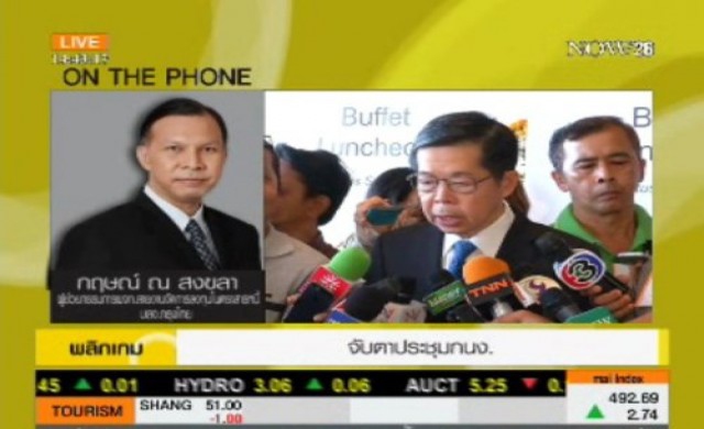 จับตาประชุมกนง.