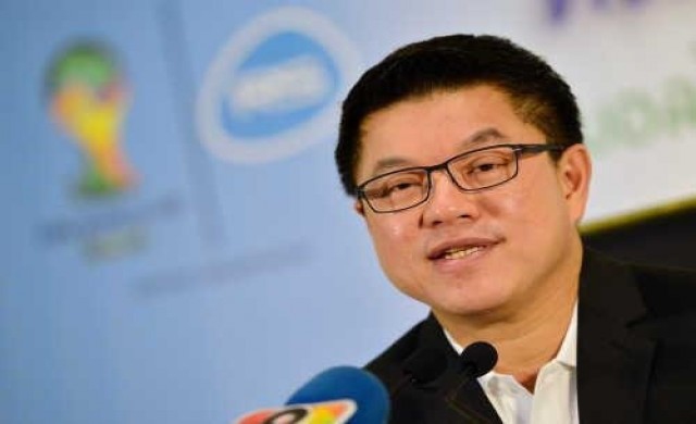 'อาร์เอส'รับคืนกล่องบอลโลก