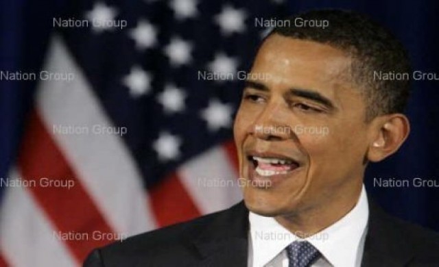 โอบามาเยือนเขตสงวนอินเดียนแดง