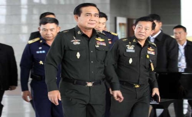 'ประยุทธ์'จี้เรื่องพระสงฆ์ประพฤติเสื่อม