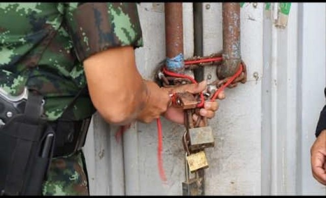 ทหารเข้มเฝ้าโกดังจำนำข้าวทั่วปท.สกัดเคลื่อนย้าย