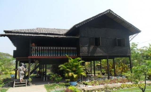 ต่างชาตินิยมเช่าบ้านเดี่ยวในพม่า