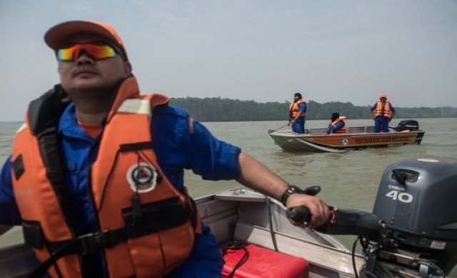 เรือล่มซ้ำนอกชายฝั่งมาเลย์