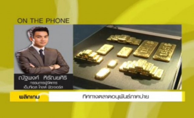 ทิศทางตลาดอนุพันธ์ภาคบ่าย 20-6-57