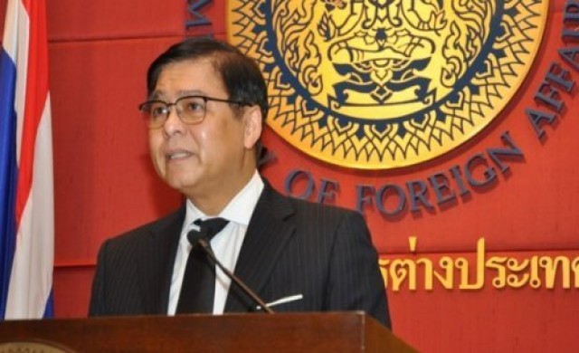 กต.ไม่ยืนยัน'จารุพงศ์'ต้านคสช.จากสแกนดิเนเวีย