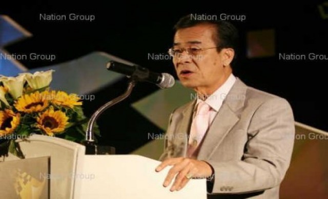 'เกริกไกร'เชื่อสหรัฐ-อียูไม่ตัดการค้า