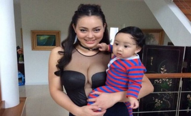 'ตั๊ก บงกช'มีเคือง..ลามปามถึงลูก