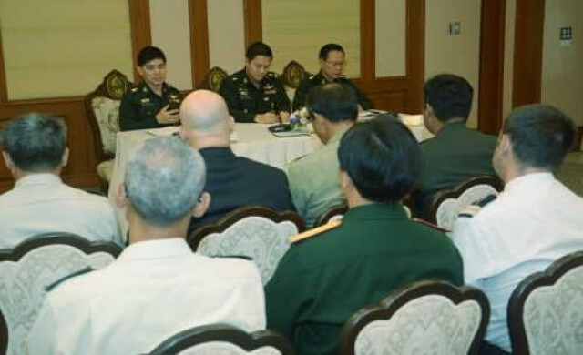 คสช.แจงทูตทหารรอบ2ย้ำผลงาน1เดือน