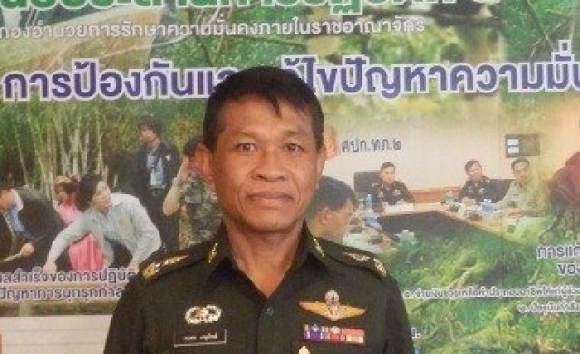ทหารแฉเพชรบูรณ์'คนมีสี'รุกป่ามากที่สุด