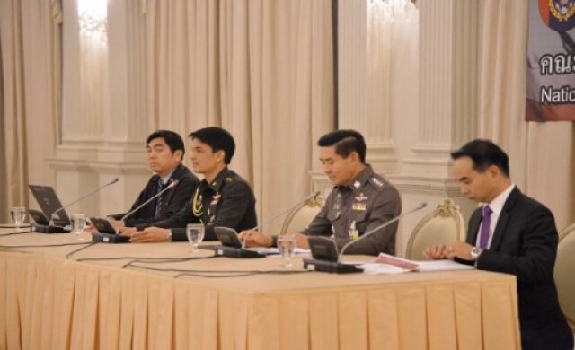 คสช.พบผู้บริหารสื่อพรุ่งนี้ปรับความเข้าใจ
