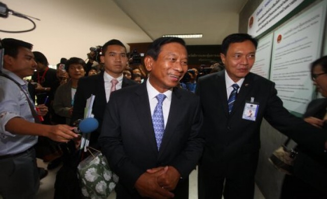 คสช.ถกตัวแทนรัฐ-เอกชนเร่งล้างภาพค้ามนุษย์