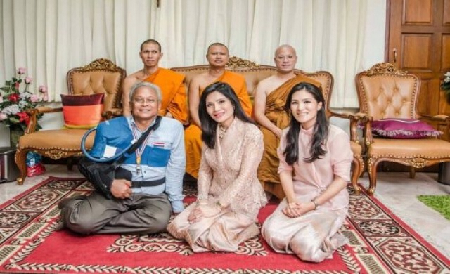 กปปส.เดินหน้าจัด'กินข้าวกับลุงกำนัน'