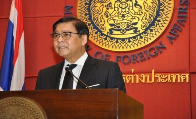 ปลัดกต.ยังไม่ทราบข่าวโดนเด้งไปญี่ปุ่น