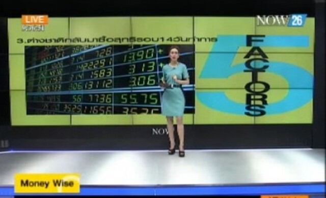 5 ปัจจัยก่อนลงทุน 30-6-57