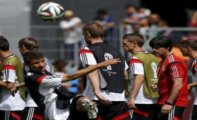 'มุลเลอร์'นำทัพเบียร์-ฝรั่งเศสวาง3หอกบู๊ไนจีเรีย