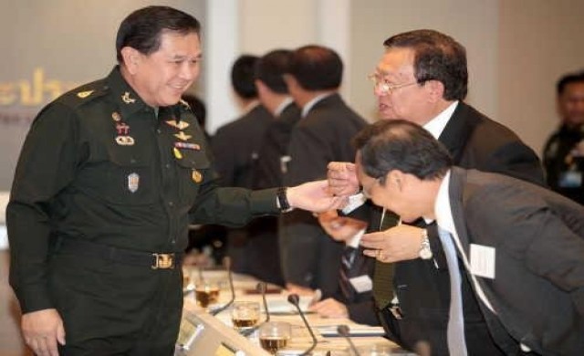 ผบ.สส.รุกสัมพันธ์'อินเดีย'ฝึกคอบบร้าโกลด์
