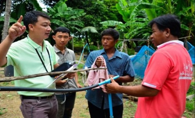 "ชุดกำจัดก๊าซไข่เน่า"เชื่อมสุขผู้ใช้พลังงานทางเลือก