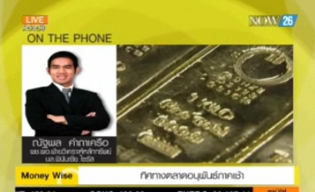 ทิศทางตลาดอนุพันธ์ภาคเช้า 2-7-57