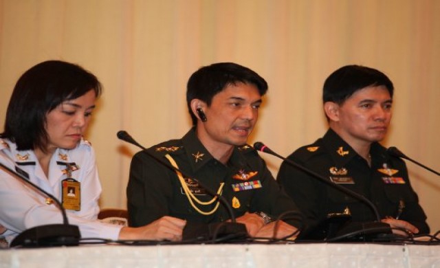 รองโฆษกทบ.ปัดข่าวธรรมนูญใกล้คลอด-โผสนช.