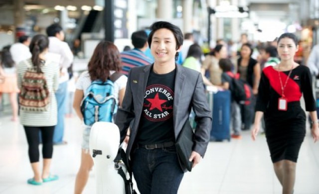 หนุ่มอุบลฯแชมป์โลก'กีต้าร์คลาสสิค'ถึงไทยลั่นโชว์รอบโลก