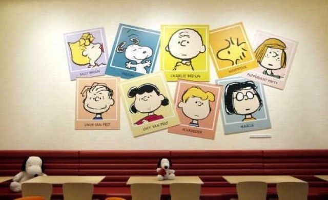 Charlie Brown Cafe (Thailand)