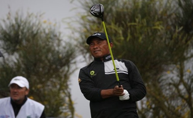 กีฬารอบโลก : "ธงชัย" ฮึดขึ้นที่ 2 ร่วม