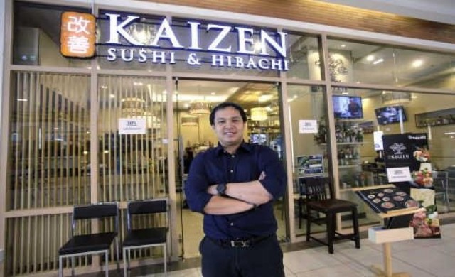 "ไคเซ็น"สูตรแจ้งเกิดในทะเลสีเลือด