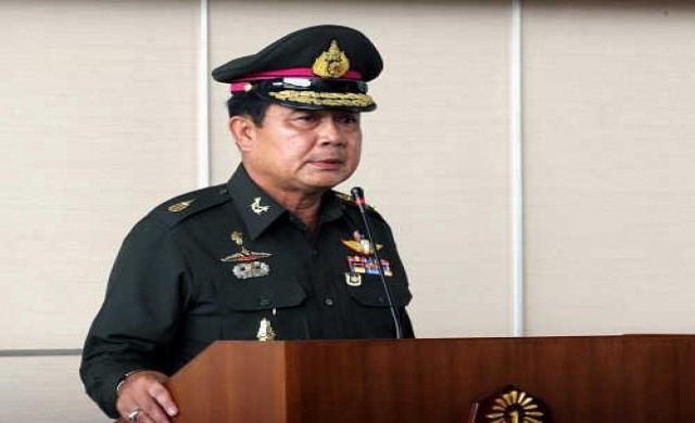 ม็อบผู้เลี้ยงกุ้งร้องคสช.รื้อคดีฉ้อโกงถูกฟ้องล้มละลาย