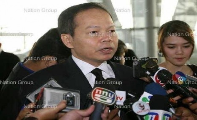 ศาลรับฟ้อง'นพดล'หมิ่นทนายสุวัตรคดีเอกยุทธ