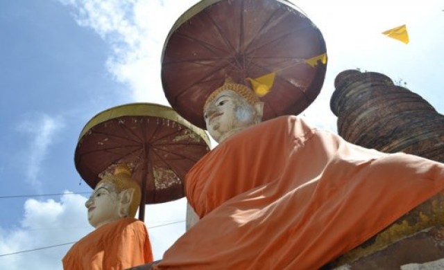 ร่องรอยอดีต พะเยา-ลำปาง