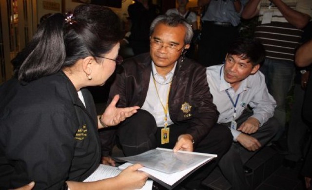 ปปท.เร่งทวงคืนผืนป่าลุยสอบรีสอร์ทหรูสระบุรี