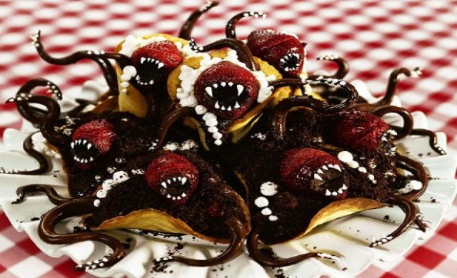 'เบเกอรี่ปีศาจ'ของศิลปินสาวแดนมะกัน