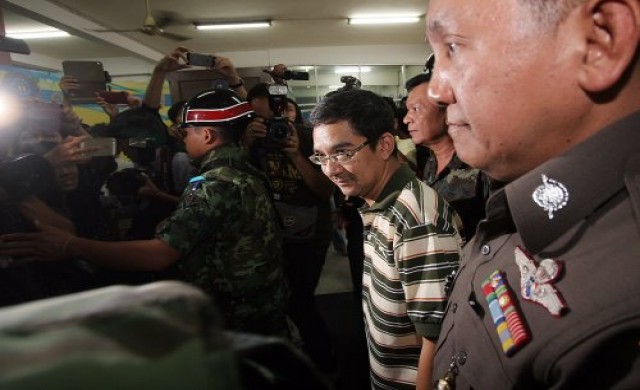 'วรเจตน์'ให้ปากคำเพิ่มเติม-ปล่อยตัว'ธนาพล'