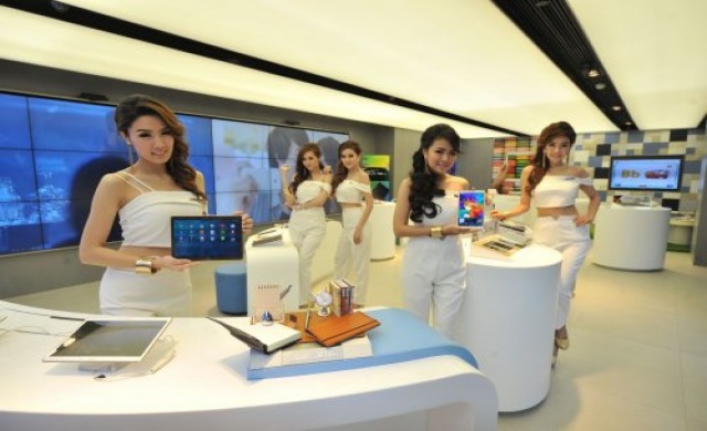 ซัมซุงส่ง'แทบเล็ต'พรีเมียมชิงแชร์ครึ่งหลัง
