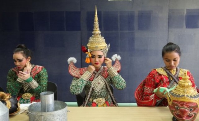 โขน...โฉมงาม