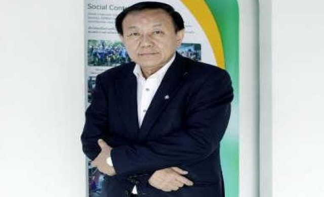 'Super Blue Collar'
โมเดลพัฒนาคนกลุ่มยานยนต์