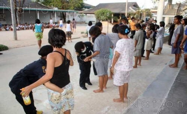 นักโทษหญิงคดียาเสพติดล้นคุก 'สภาพแวดล้อม'ทำสิ้นอิสรภาพ?