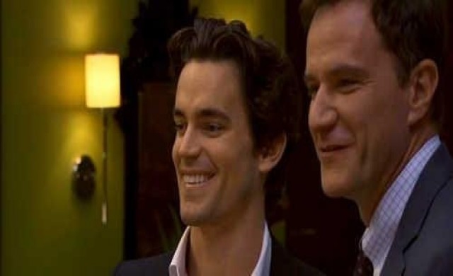 ซีรีส์White Collar'ภาพวาดที่ถูกขโมย'