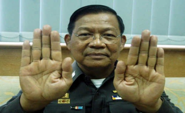 'อชิรวิทย์'ชี้รื้อก.ต.ช.ใครคุมอำนาจมีสิทธิ์ทำได้
