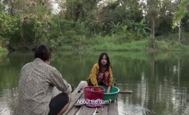 'บุญปัน'คิดฮอด พันธะสัญญาและแม่น้ำโขง