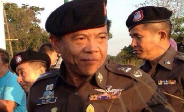 ไล่ล่าหลานเขยโหดฆ่าข่มขืนสองแม่ลูกชาวลาว