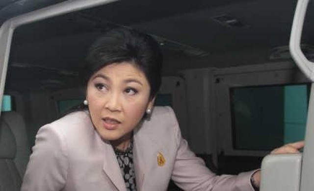 'ประจิน'ไม่ชัวร์คสช.อนุญาต'ยิ่งลักษณ์'บินไปตปท.