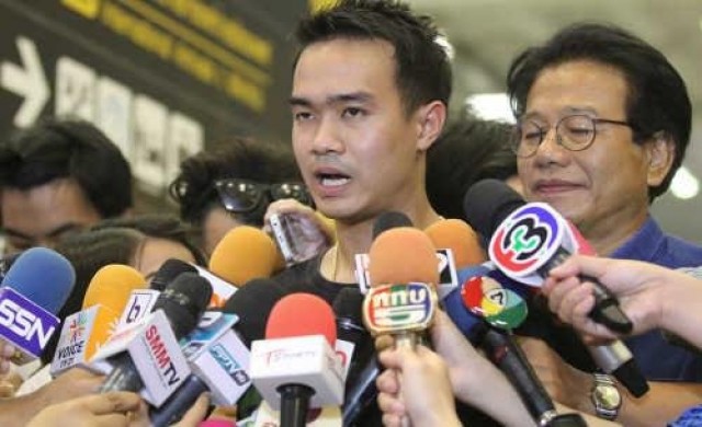 'โค้ชแม็ก'วอนน้องก้อยยุติ!พูดปรับความเข้าใจดีกว่า