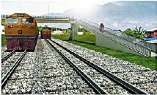 คสช.ดันรางคู่มาตรฐาน1.435เมตร