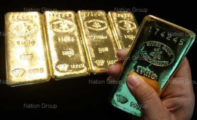 ทองขึ้น50บ.แท่งขายออก20,000