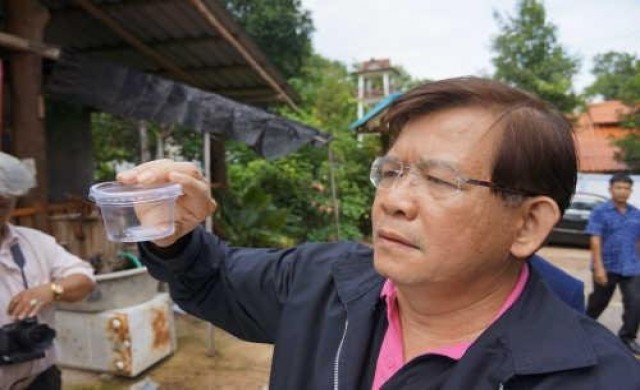 พบอีก!คล้ายแมงมุมแม่ม่ายน้ำตาลเร่งส่งตรวจ