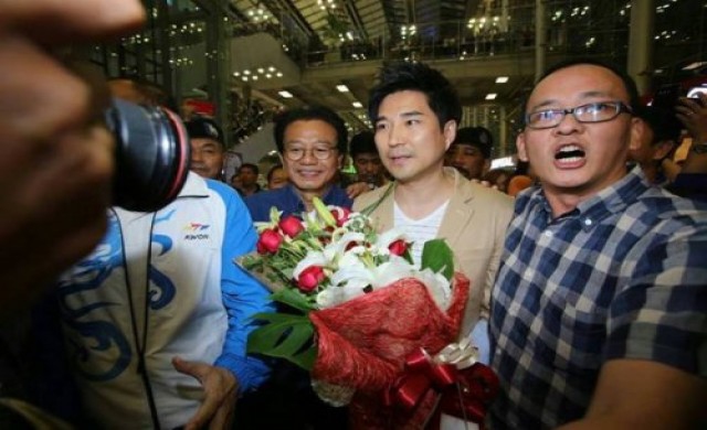 'โค้ชเช'แถลงบ่าย2วันนี้หวังทุกอย่างจบเร็วที่สุด