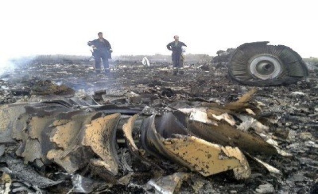 ข่าวกรองสหรัฐเชื่อMH17ตกไม่เกี่ยวรัสเซีย