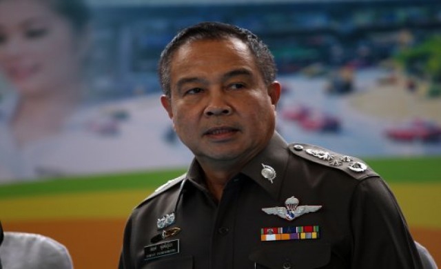 ตร.จับเรือบรรทุกน้ำมันเถื่อนมูลค่ากว่าล้านบ.